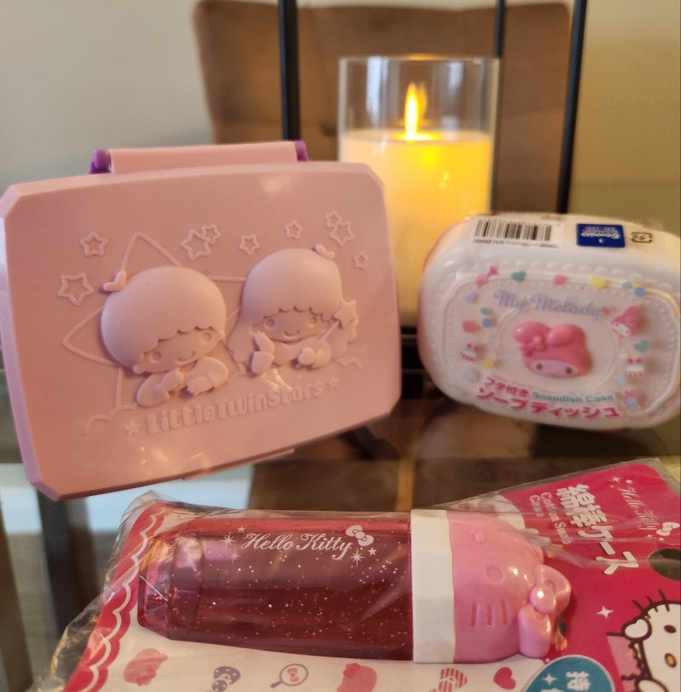 🎀Sanrio Beauty Pack